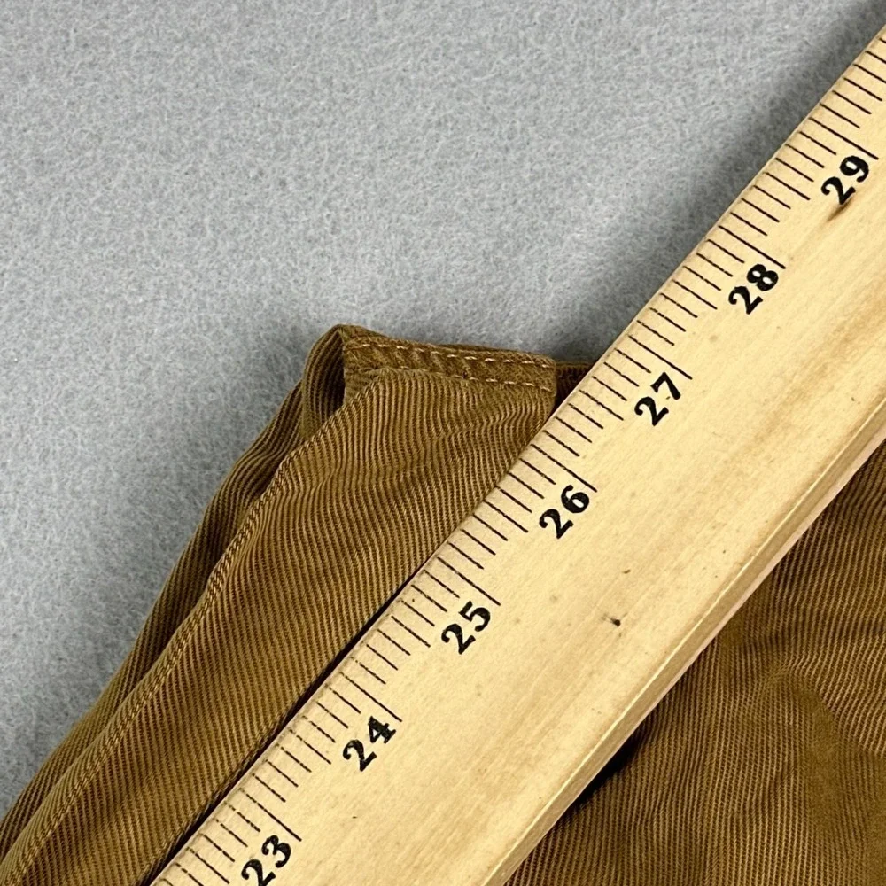 White House Black Market Brown tracksuit Jacket S cargo Pants 0 Stretch Set NEW - Picture 13 of 16